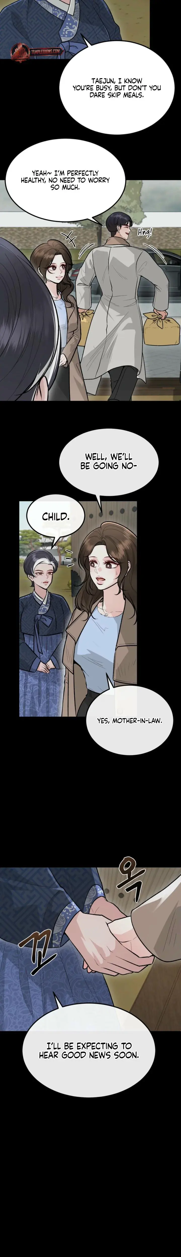 The Twin's Toywife Episode 8 - Page 3