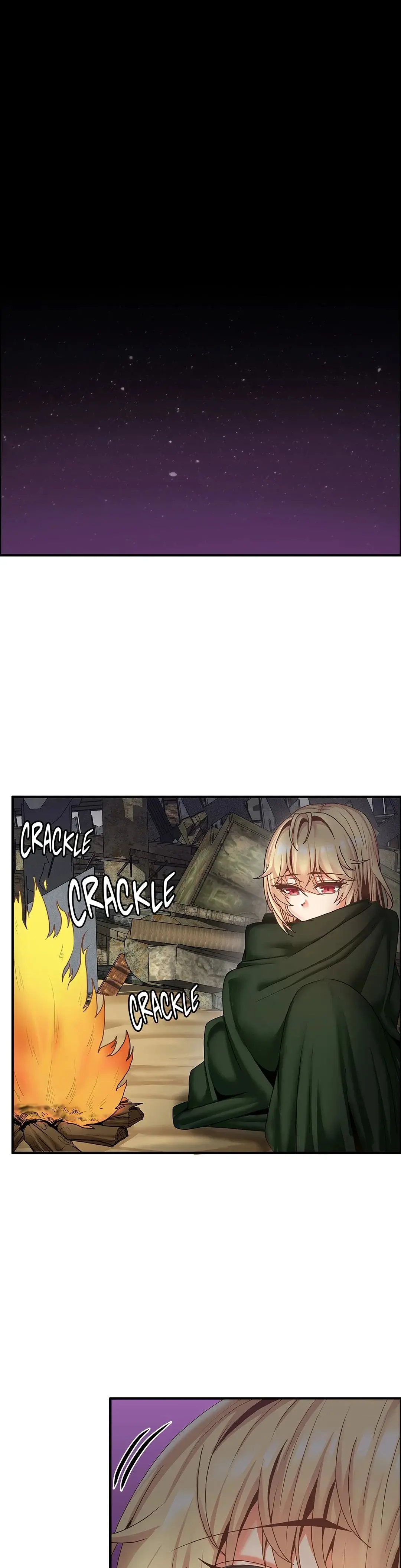 The Two Eves : The Girl Trapped in the Wall Episode 20 - Page 13