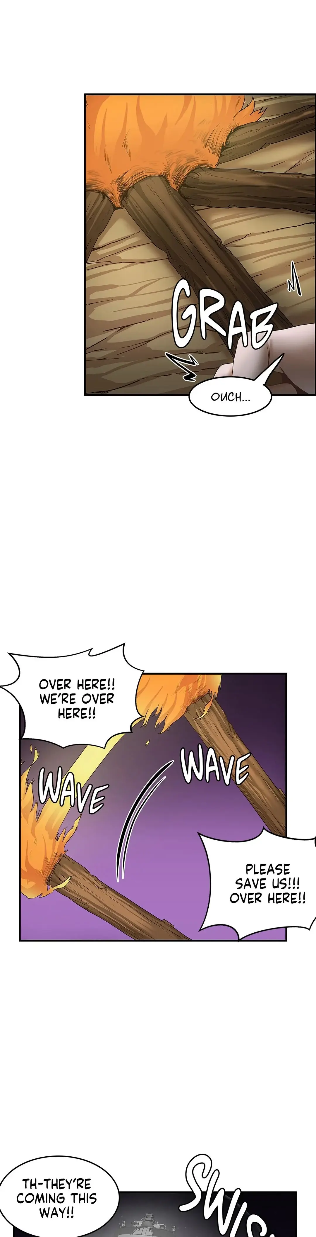 The Two Eves : The Girl Trapped in the Wall Episode 20 - Page 20