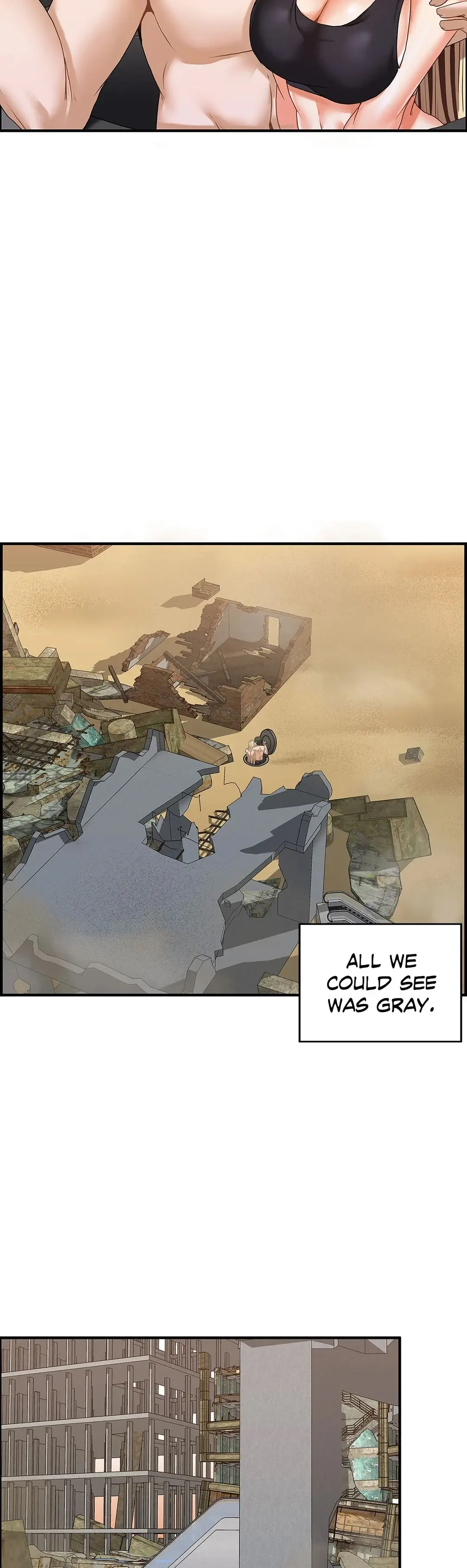 The Two Eves : The Girl Trapped in the Wall Episode 20 - Page 4