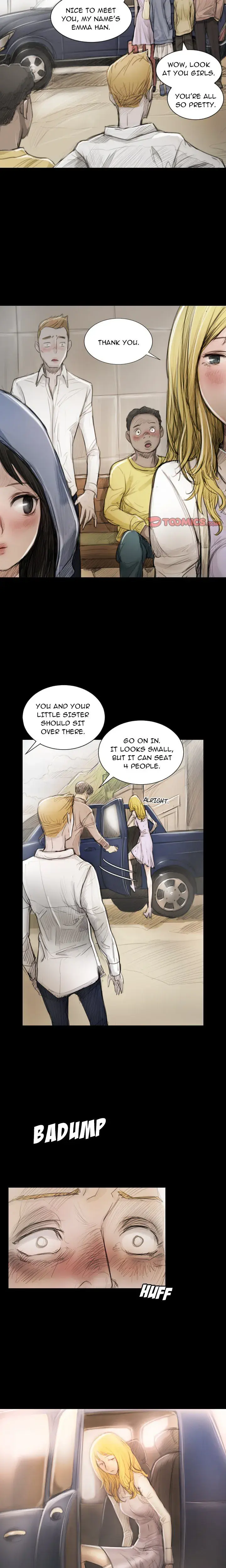 The Two Newcomers Episode 0 - Page 4