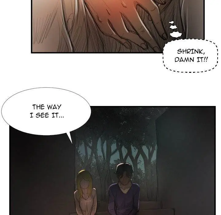The Two Newcomers Episode 13 - Page 35