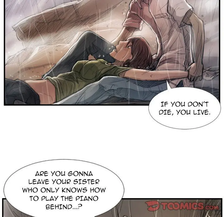 The Two Newcomers Episode 21 - Page 74