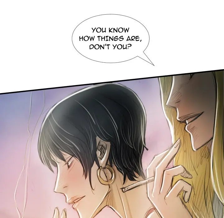 The Two Newcomers Episode 32 - Page 100