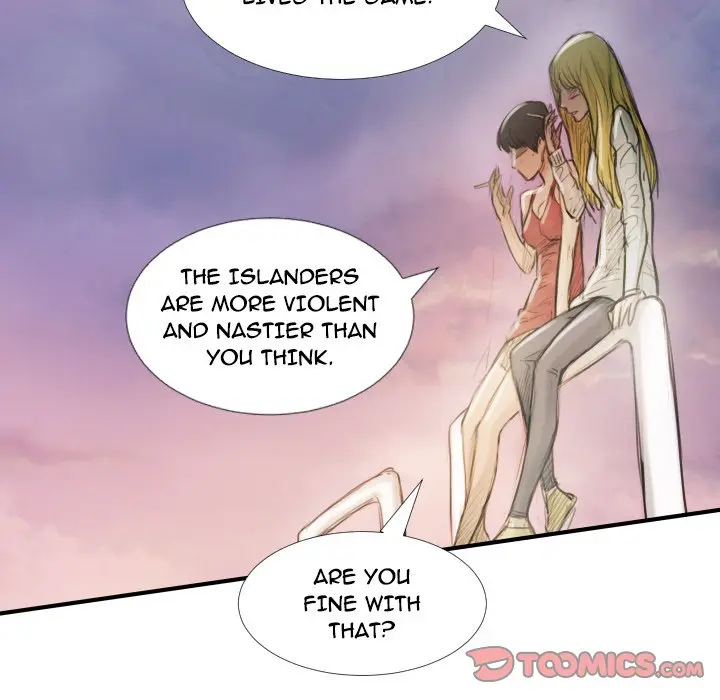 The Two Newcomers Episode 32 - Page 102