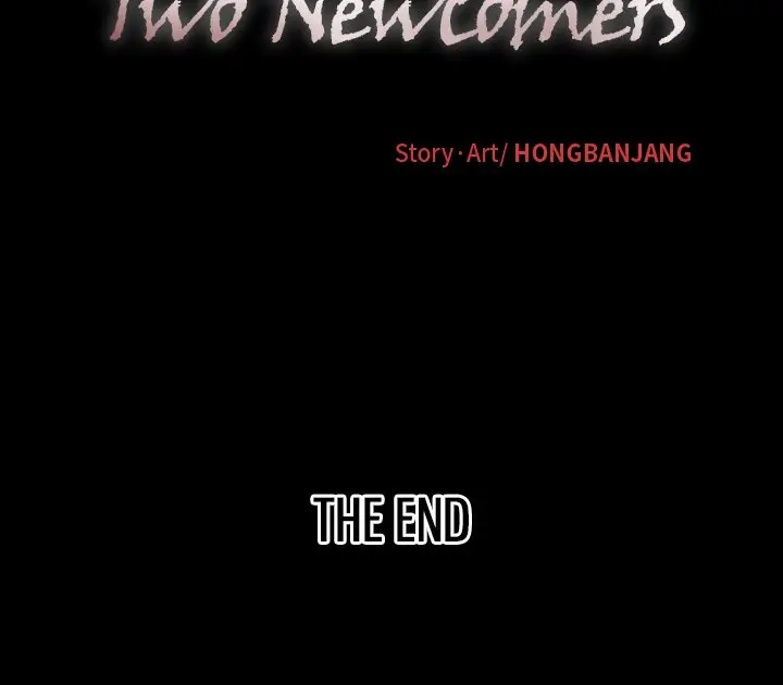 The Two Newcomers Episode 32 - Page 160