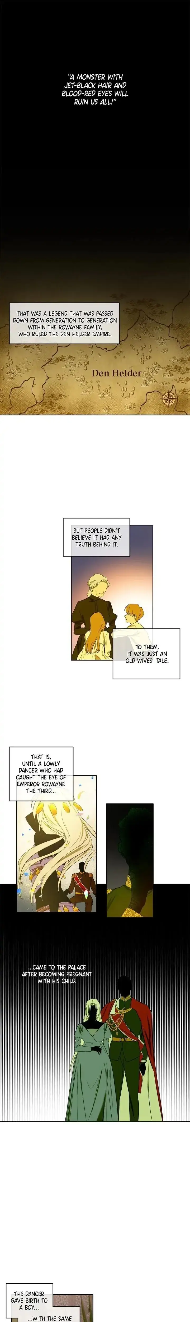 The Tyrant's Comfort Doll Episode 1 - Page 1