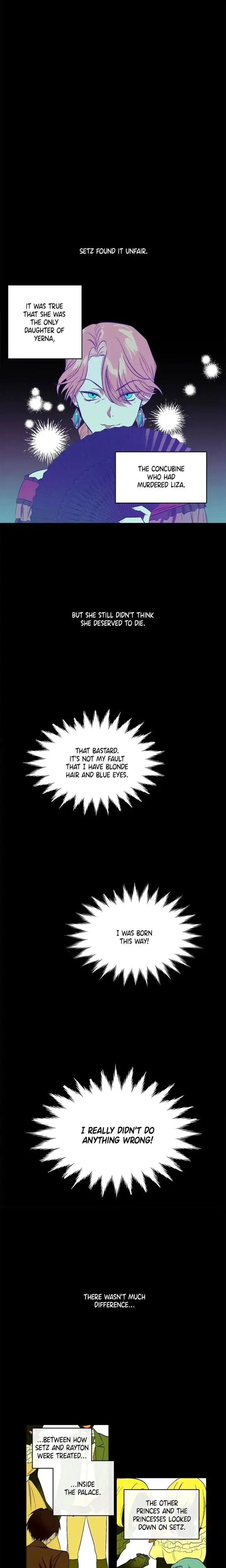 The Tyrant's Comfort Doll Episode 1 - Page 10