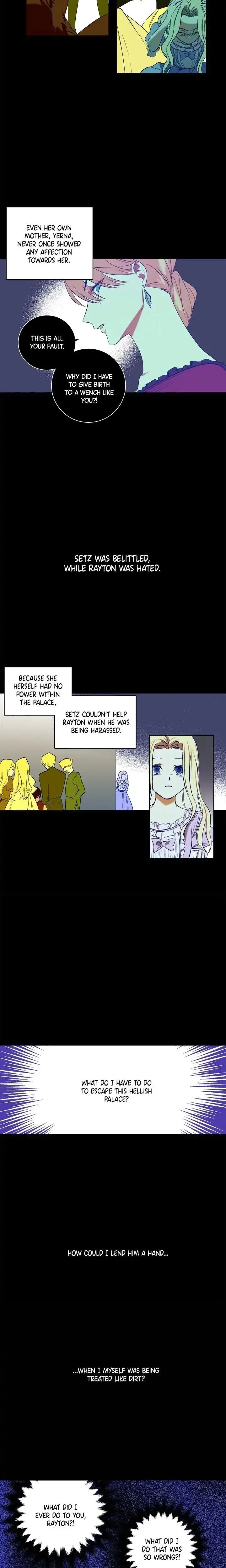 The Tyrant's Comfort Doll Episode 1 - Page 11