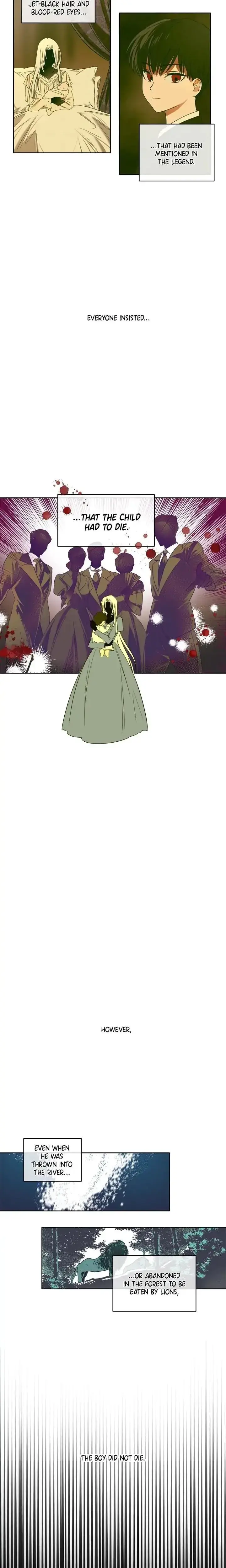 The Tyrant's Comfort Doll Episode 1 - Page 2