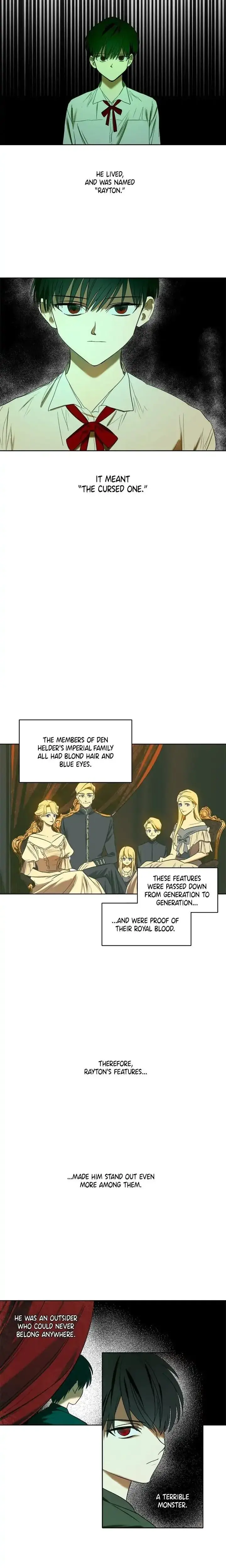 The Tyrant's Comfort Doll Episode 1 - Page 3
