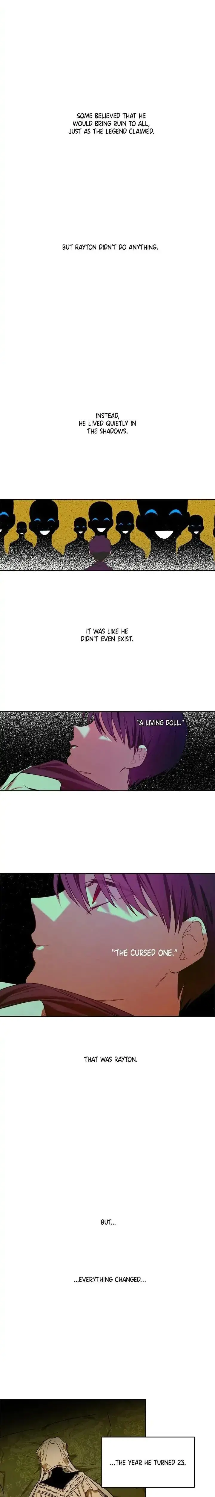The Tyrant's Comfort Doll Episode 1 - Page 4