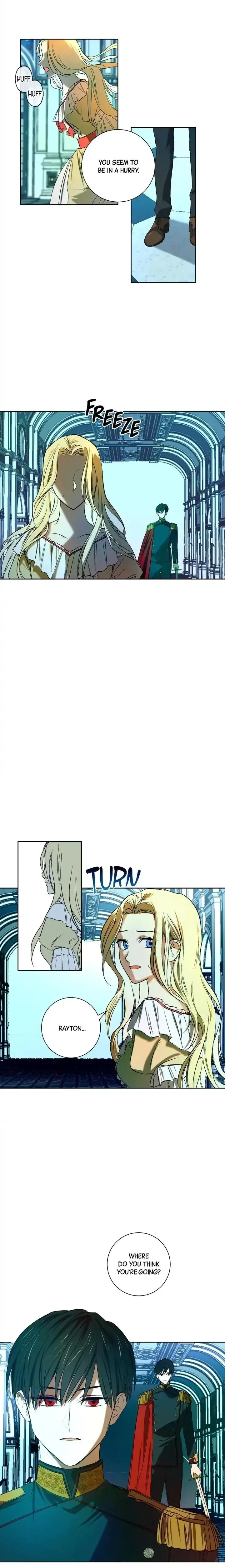 The Tyrant's Comfort Doll Episode 1 - Page 6
