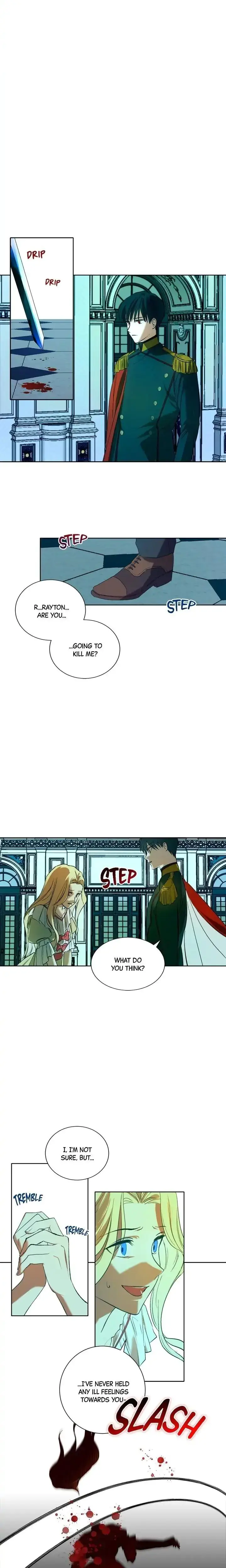 The Tyrant's Comfort Doll Episode 1 - Page 7