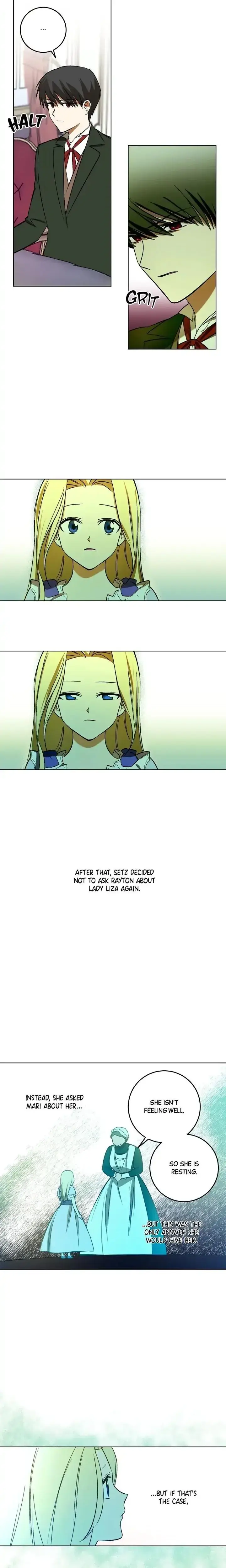 The Tyrant's Comfort Doll Episode 10 - Page 10