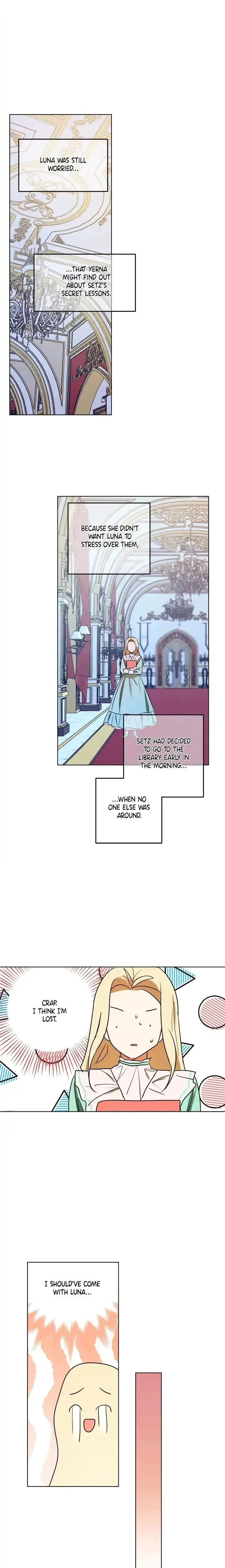 The Tyrant's Comfort Doll Episode 10 - Page 13