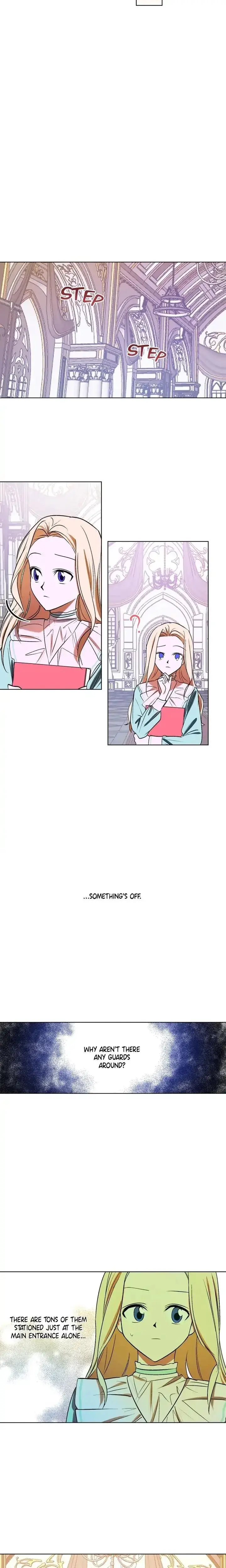 The Tyrant's Comfort Doll Episode 10 - Page 14