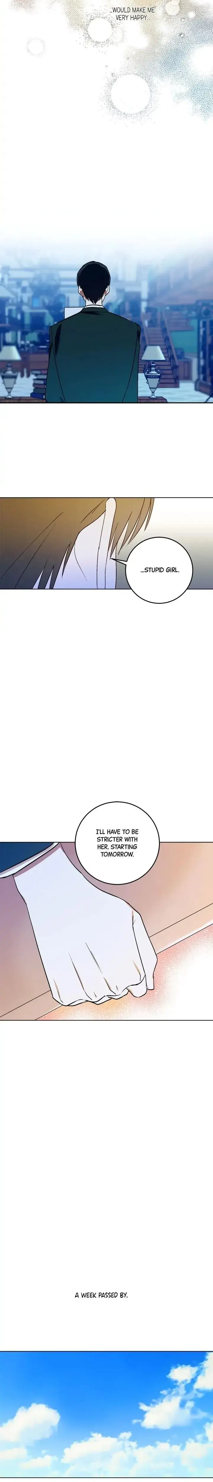 The Tyrant's Comfort Doll Episode 10 - Page 7