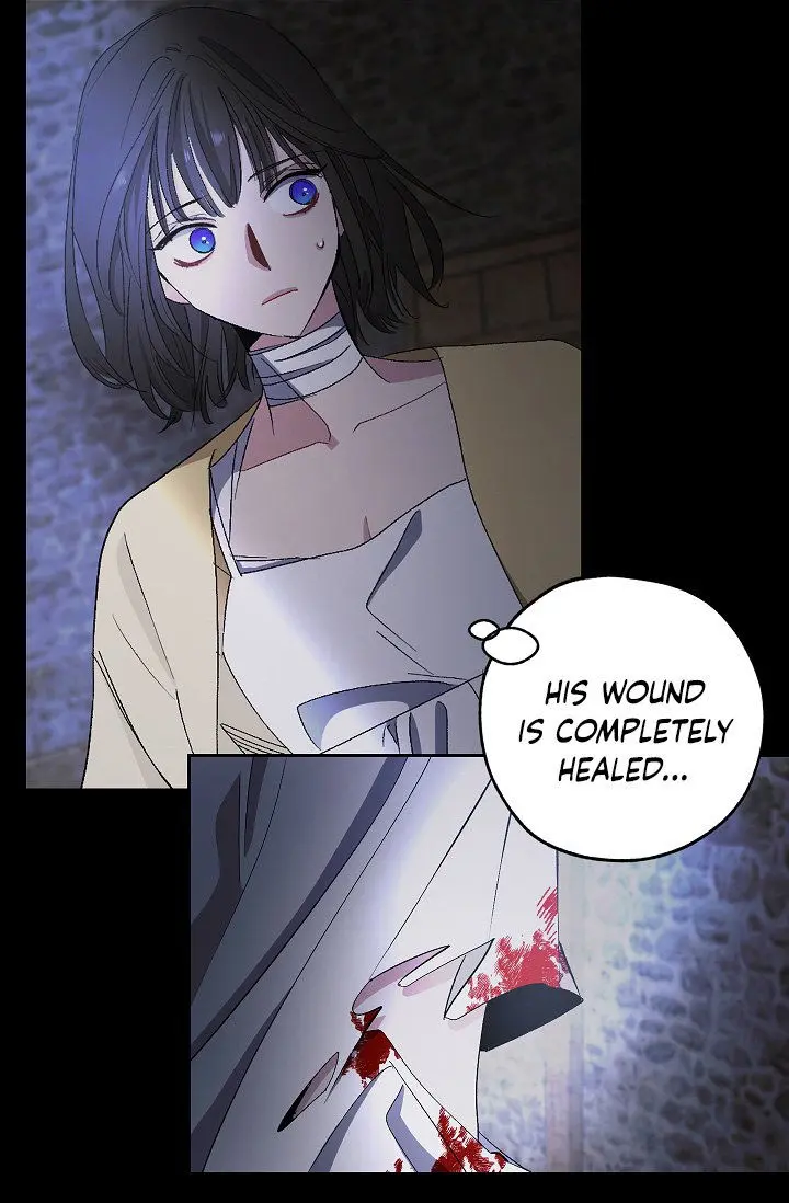 The Tyrant’s First Love Episode 21 - Page 24