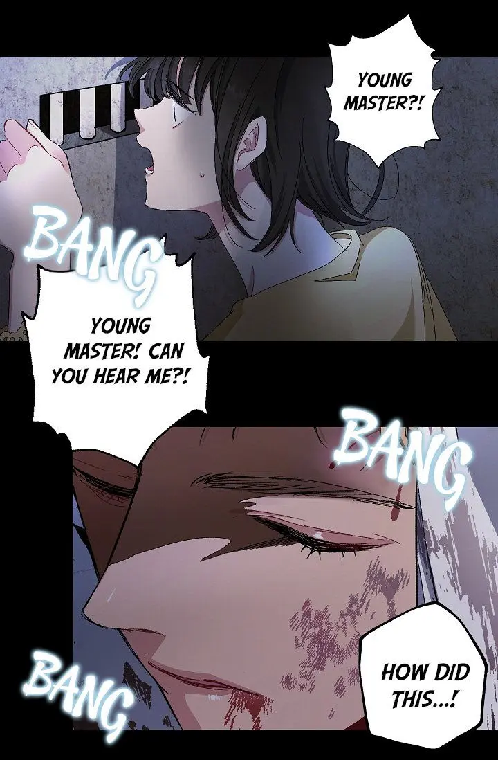 The Tyrant’s First Love Episode 21 - Page 33