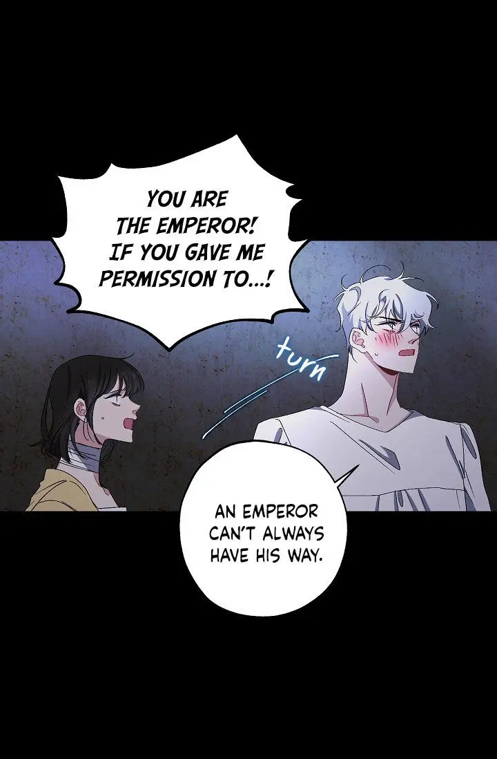 The Tyrant’s First Love Episode 21 - Page 38