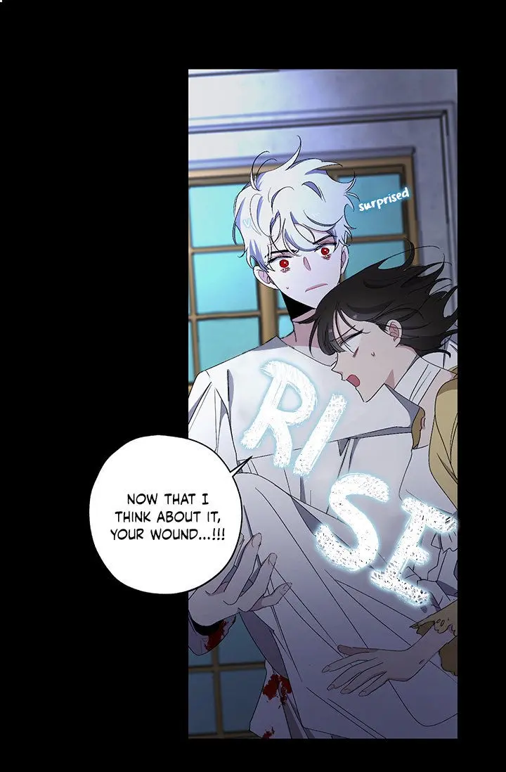 The Tyrant’s First Love Episode 21 - Page 9