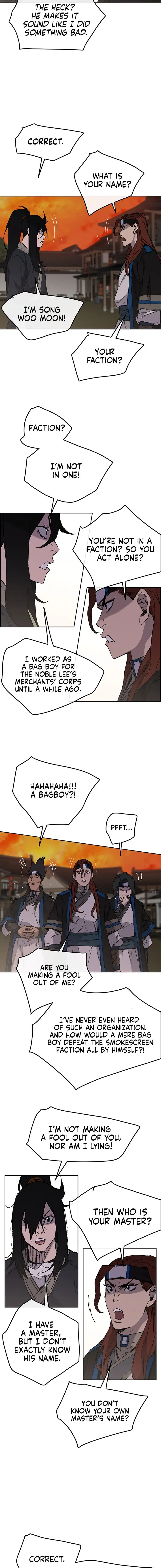 The Undefeatable Swordsman Episode 36 - Page 14