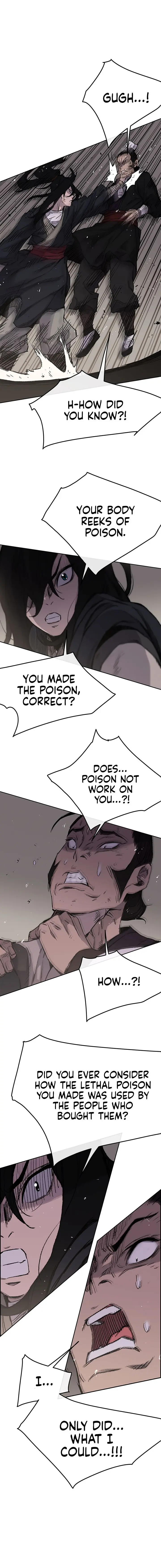 The Undefeatable Swordsman Episode 36 - Page 3