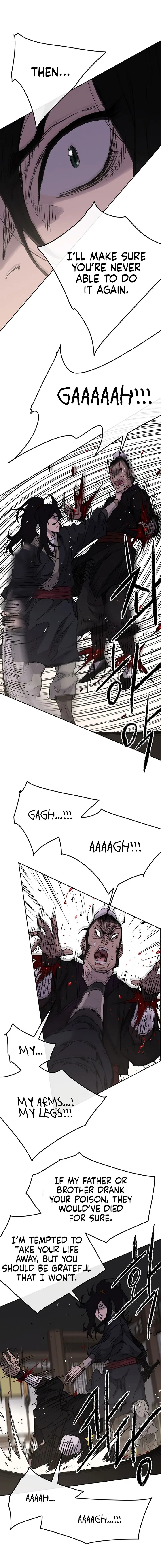 The Undefeatable Swordsman Episode 36 - Page 4