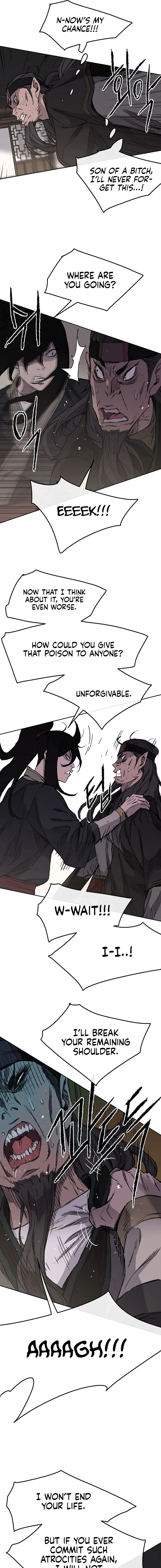 The Undefeatable Swordsman Episode 36 - Page 6