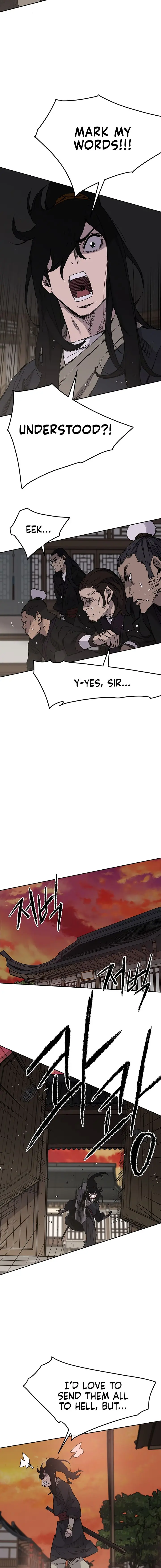 The Undefeatable Swordsman Episode 36 - Page 8