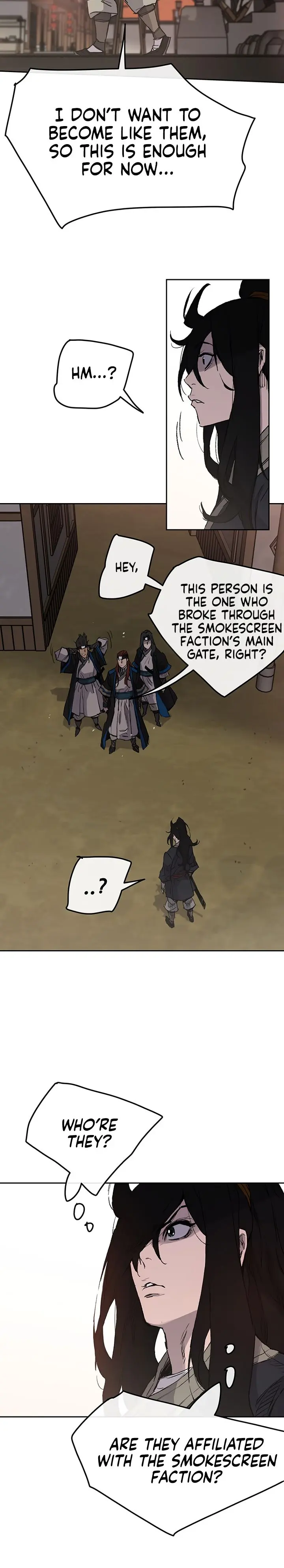 The Undefeatable Swordsman Episode 36 - Page 9