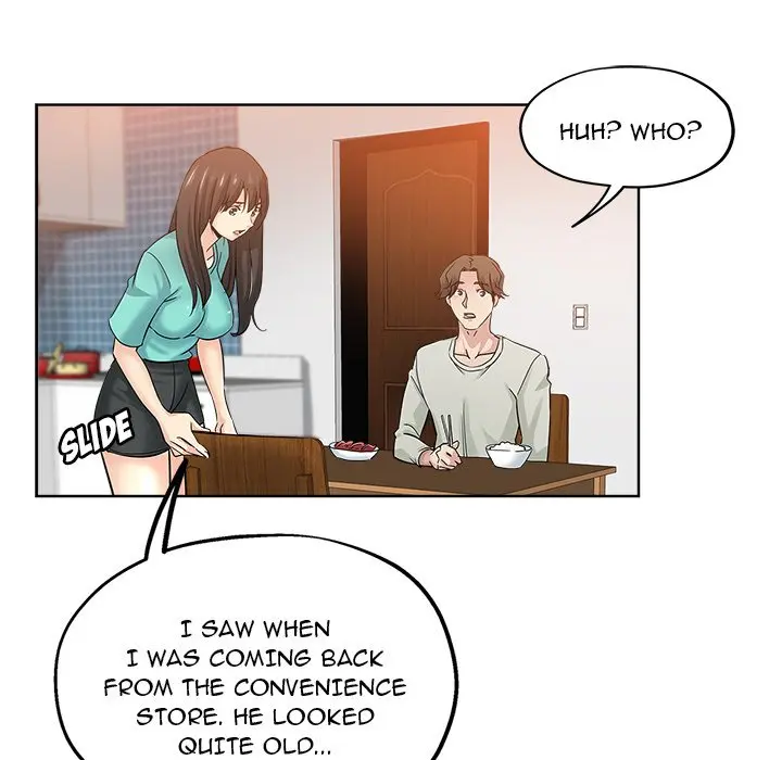 The Unexpected Guest Episode 21 - Page 83