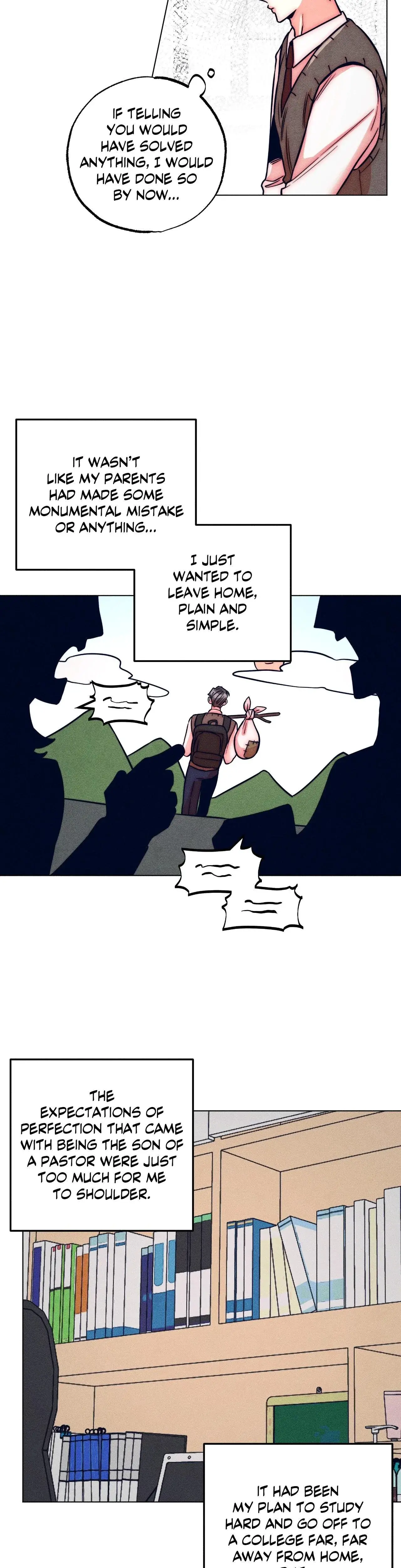 The Unholy Agreement Episode 1 - Page 14