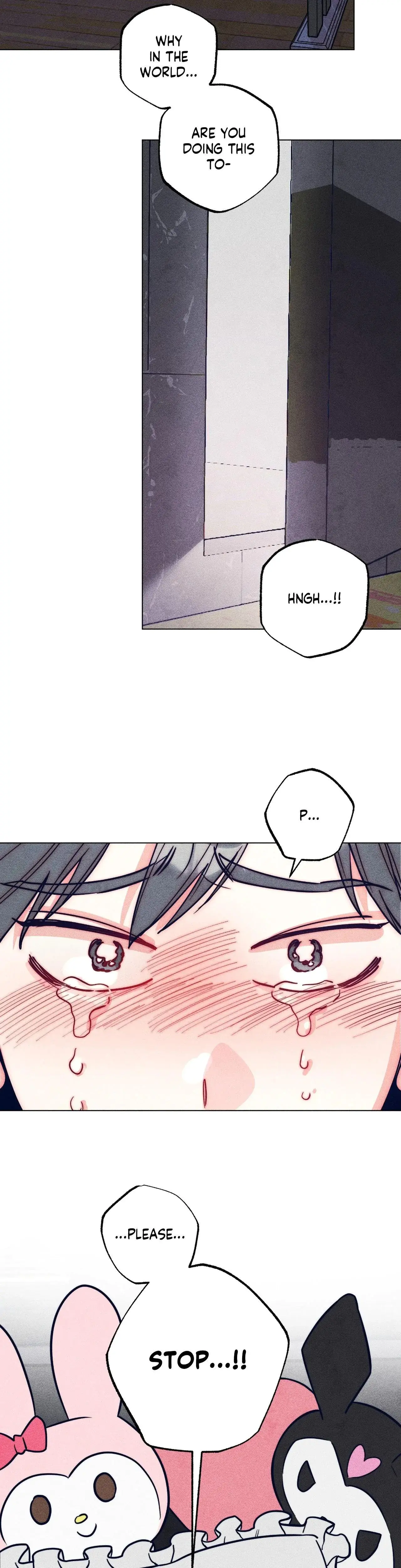 The Unholy Agreement Episode 1 - Page 2