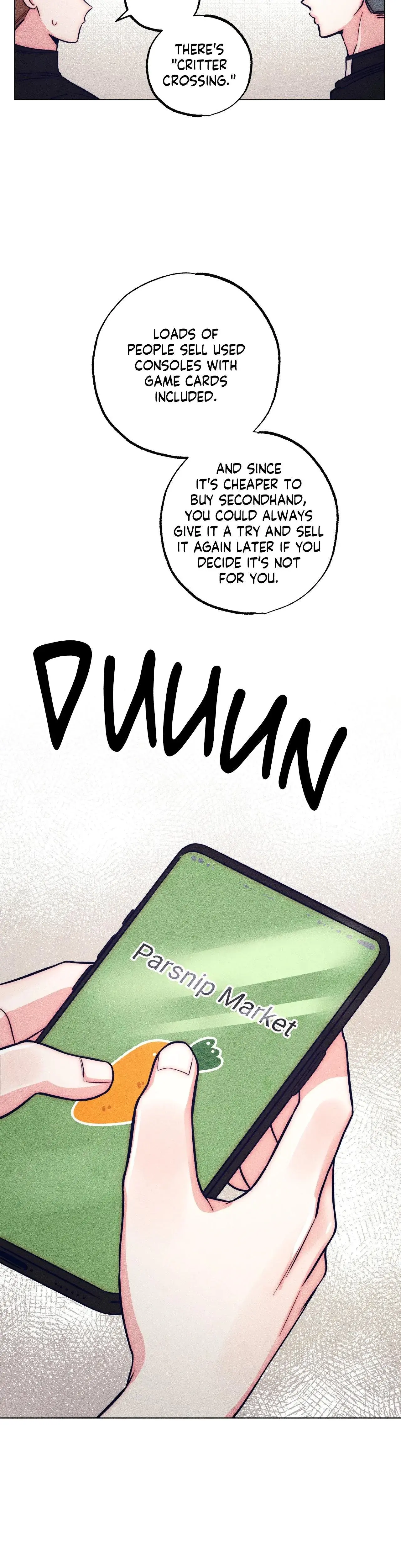 The Unholy Agreement Episode 1 - Page 23