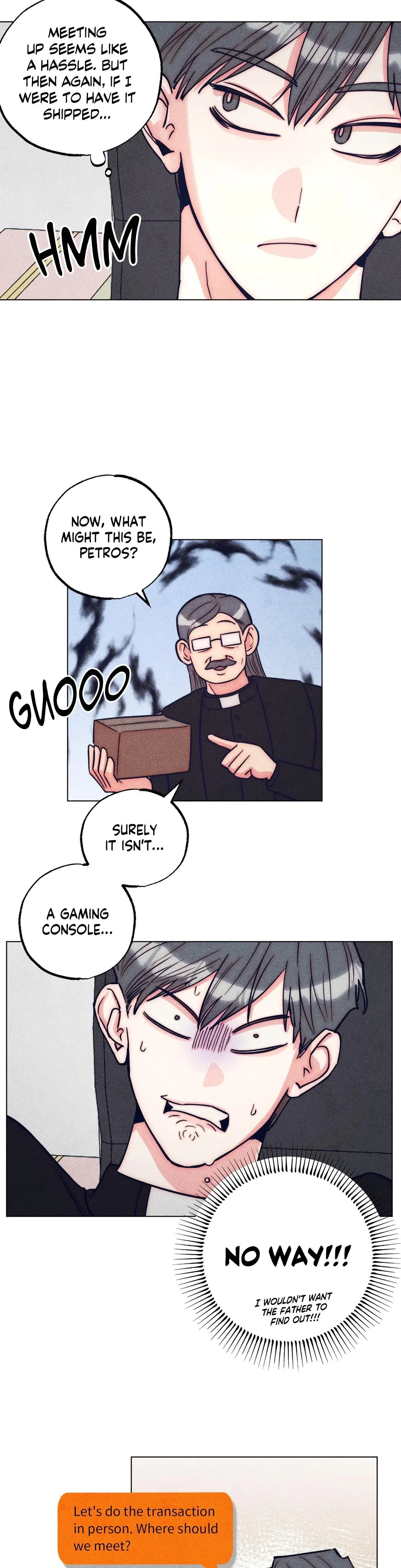 The Unholy Agreement Episode 1 - Page 26