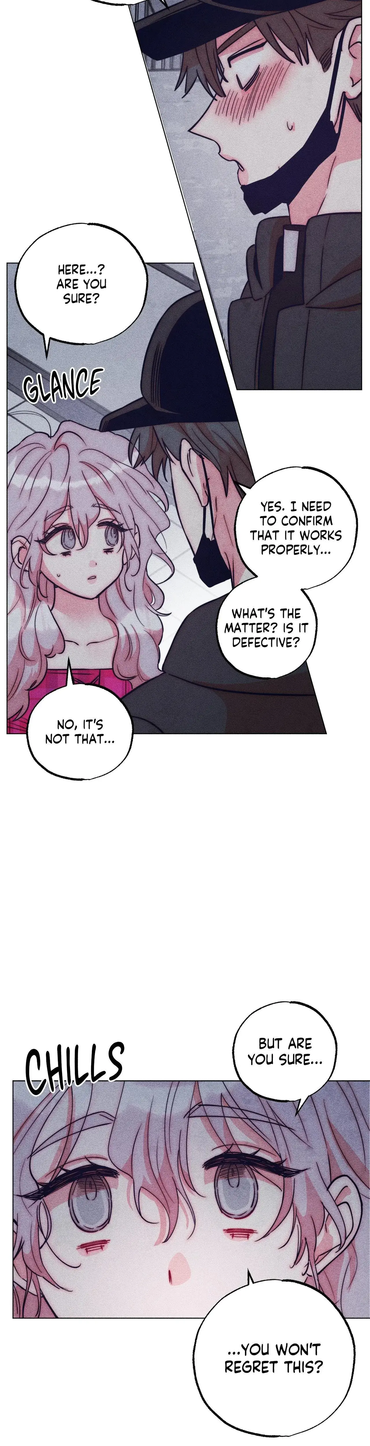 The Unholy Agreement Episode 1 - Page 35