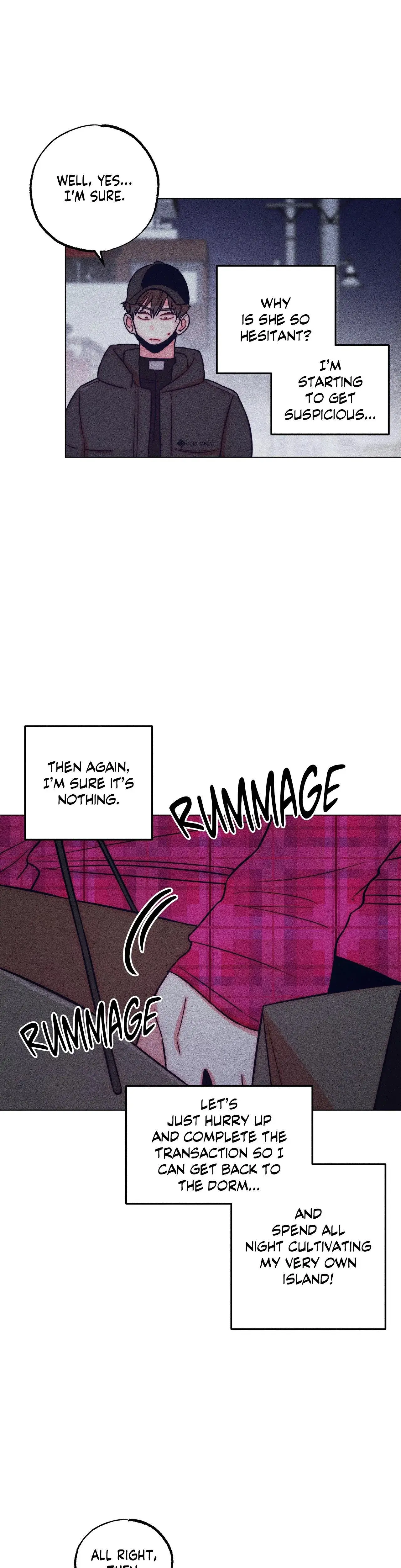 The Unholy Agreement Episode 1 - Page 36