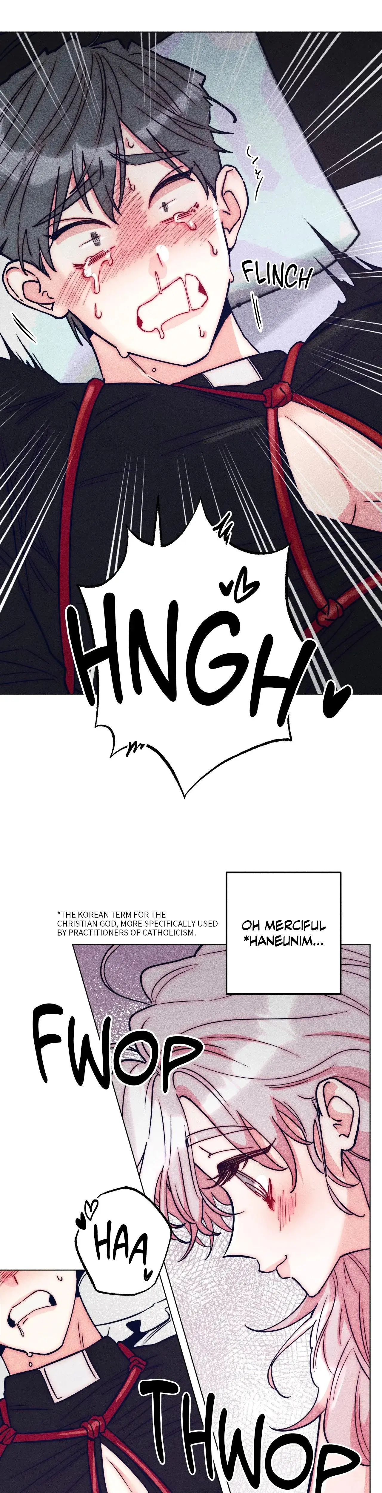 The Unholy Agreement Episode 1 - Page 6