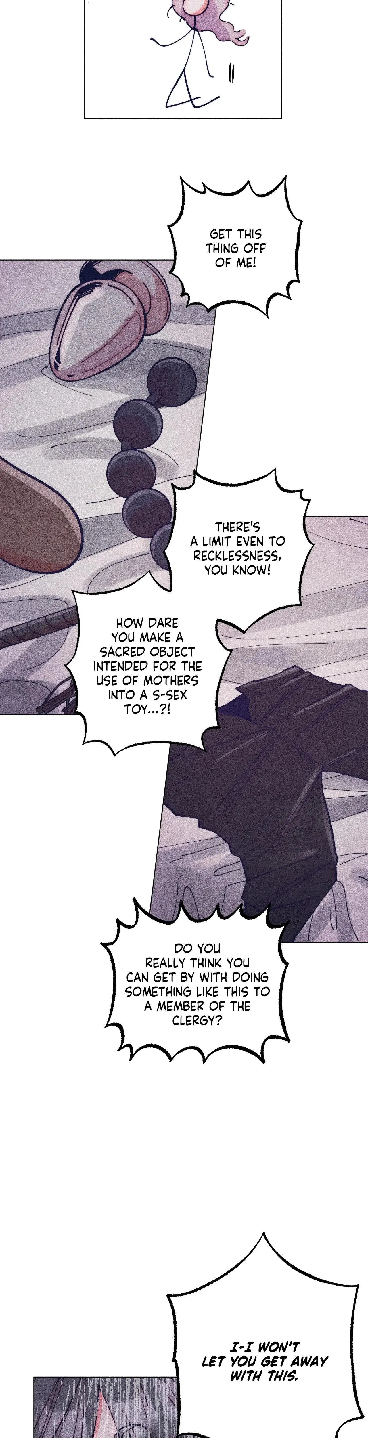 The Unholy Agreement Episode 6 - Page 11