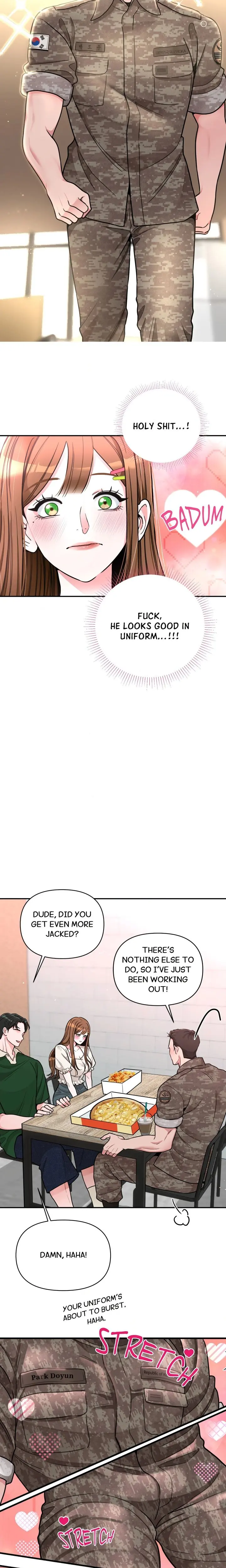 The Uniform Freak Episode 1 - Page 10