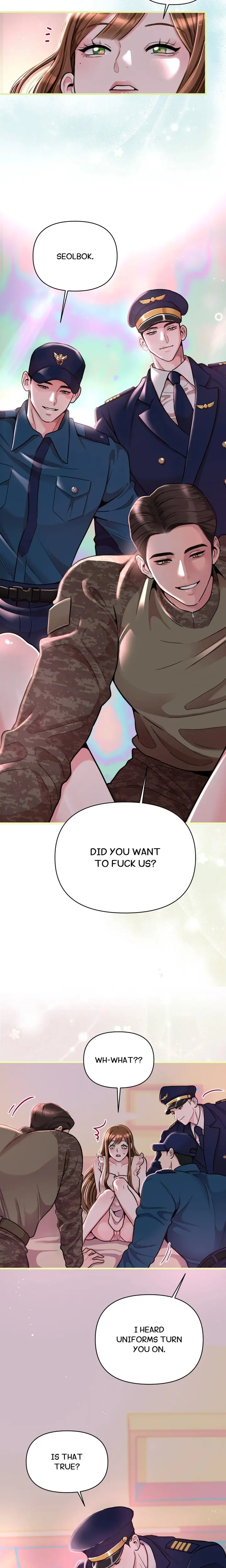 The Uniform Freak Episode 1 - Page 3