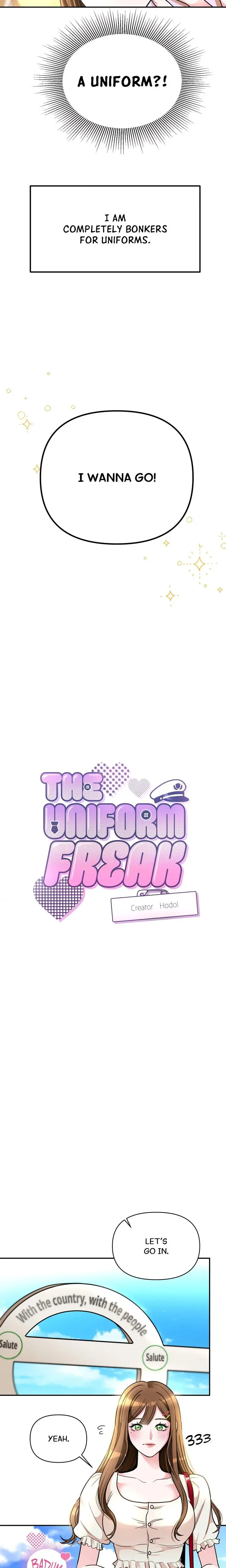 The Uniform Freak Episode 1 - Page 8