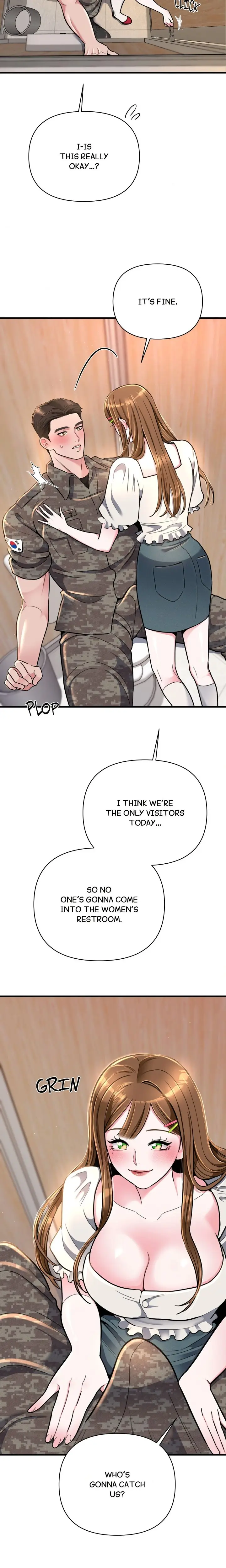 The Uniform Freak Episode 2 - Page 4