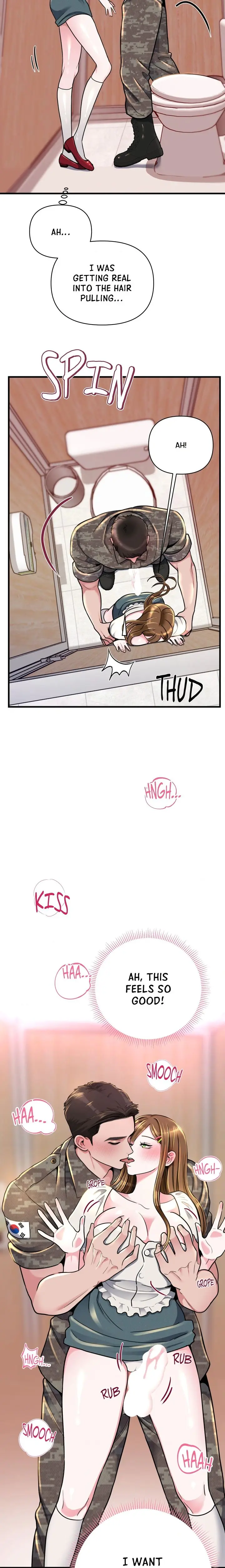The Uniform Freak Episode 2 - Page 8