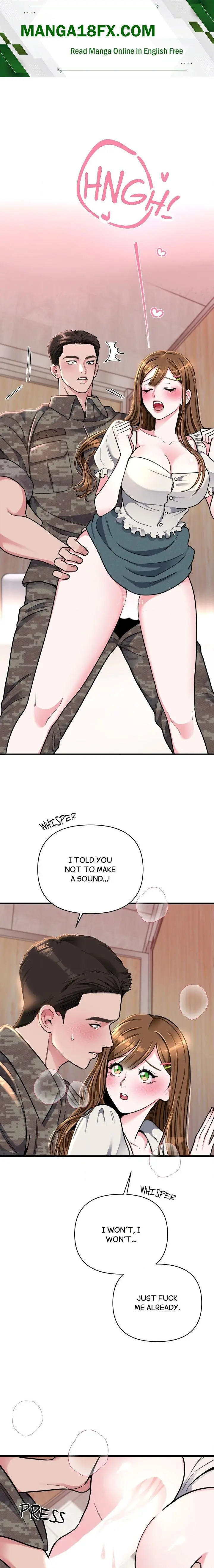 The Uniform Freak Episode 3 - Page 1