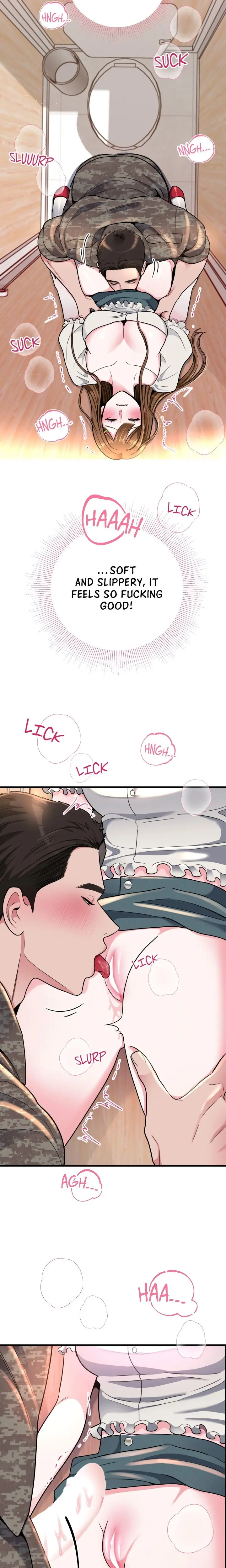 The Uniform Freak Episode 3 - Page 6