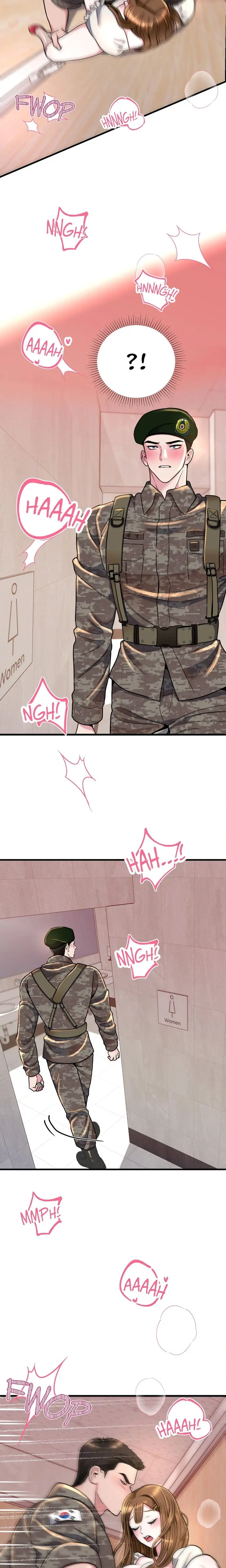 The Uniform Freak Episode 3 - Page 8