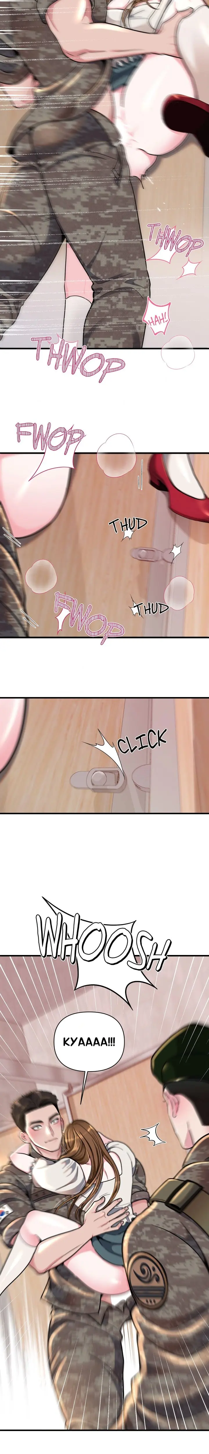 The Uniform Freak Episode 3 - Page 9